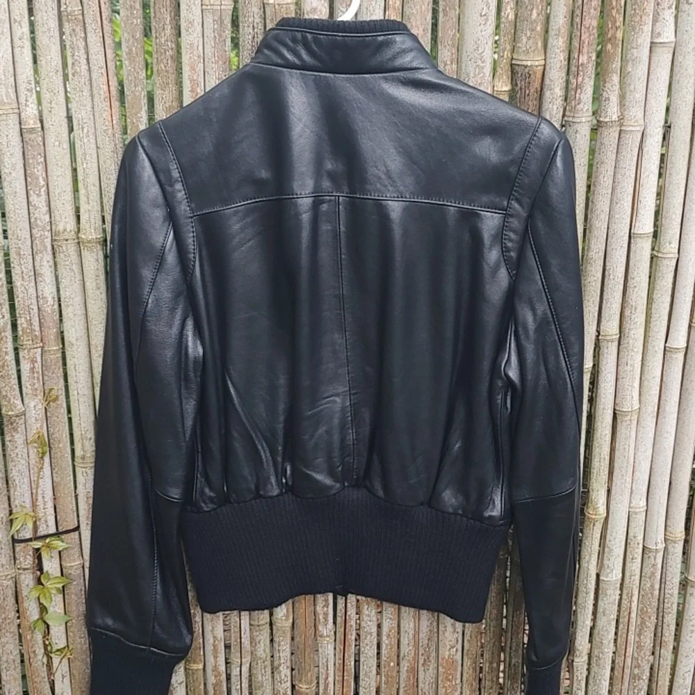 Leather Jacket - Picture 5 of 7